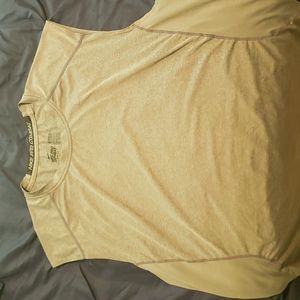 Nike Pro Combat Sleeveless Gray Workout shirt